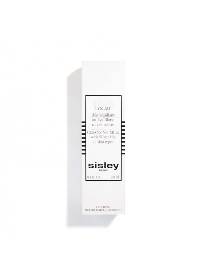 LYSLAIT CLEANSING MILK WITH WHITE LILY LYSLAIT CLEANSING MILK WITH WHITE LILY