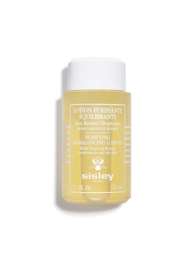 PURIFYING RE BALANCING LOTION WITH TROPICAL RESINS PURIFYING RE BALANCING LOTION WITH TROPICAL RESINS