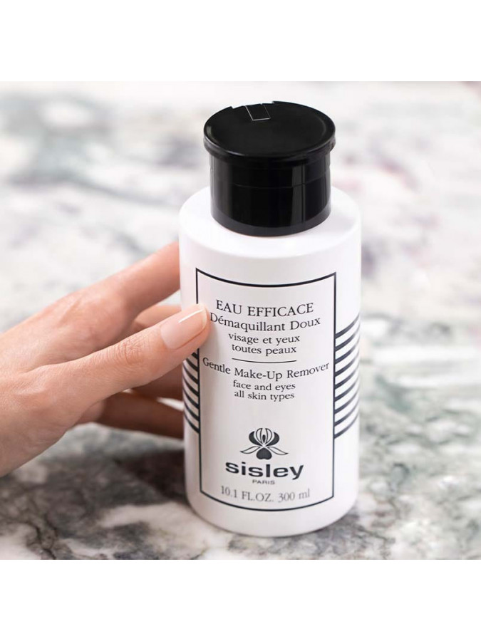 EAU EFFICACE GENTLE MAKE UP REMOVER EAU EFFICACE GENTLE MAKE UP REMOVER