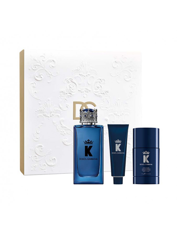 K BY DOLCE &GABBANA EDP GIFT SET