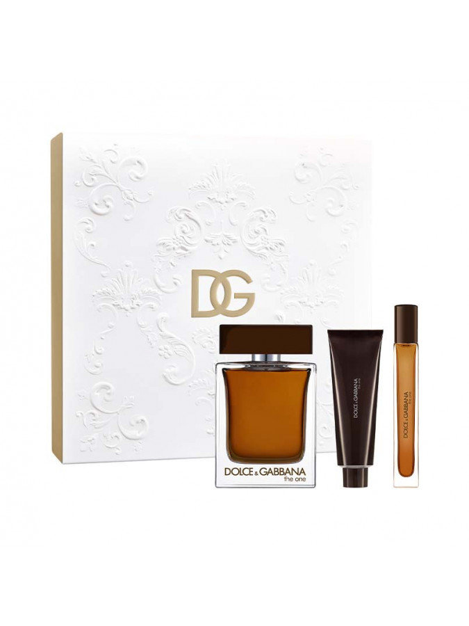 THE ONE FOR MEN EDP GIFT SET