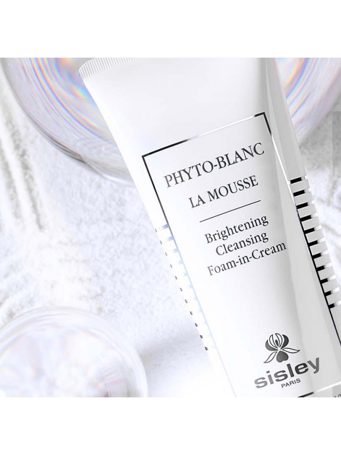 PHYTO BLANC LA MOUSSE PHYTO BLANC LA MOUSSE