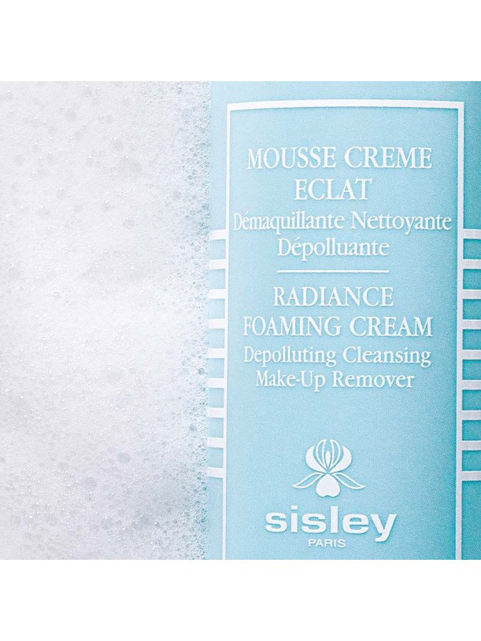 RADIANCE FOAMING CREAM RADIANCE FOAMING CREAM
