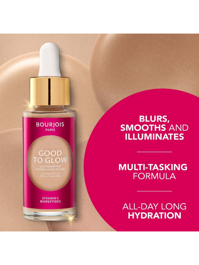 HEALTHY MIX GOOD TO GLOW FOUNDATION HEALTHY MIX GOOD TO GLOW FOUNDATION