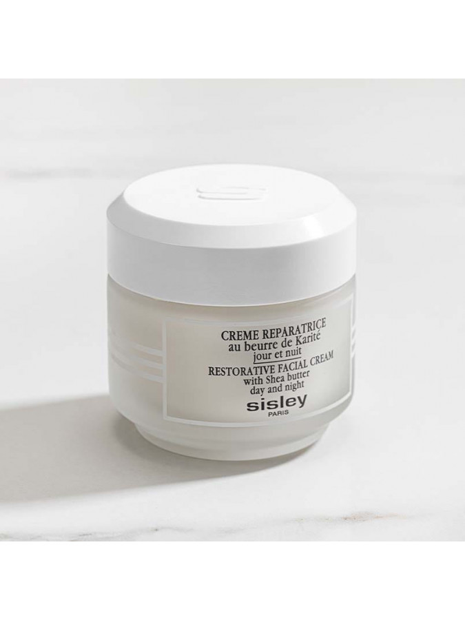 RESTORATIVE FACIAL CREAM JAR