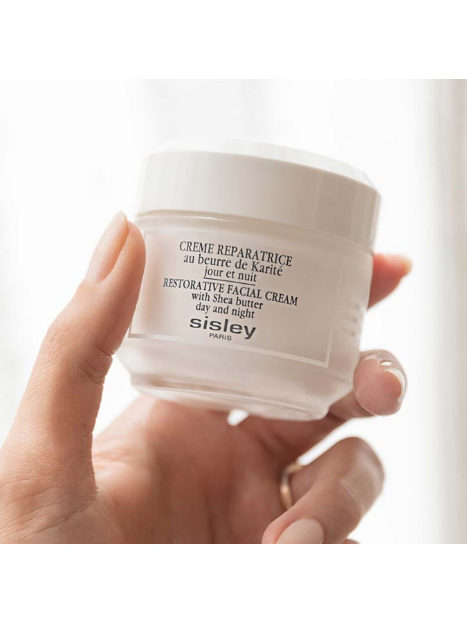 RESTORATIVE FACIAL CREAM JAR