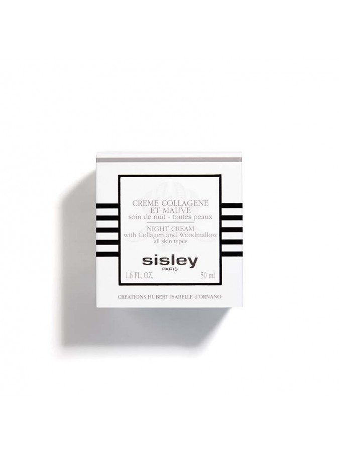 NIGHT CREAM WITH COLLAGEN AND WOODMALLOW NIGHT CREAM WITH COLLAGEN AND WOODMALLOW