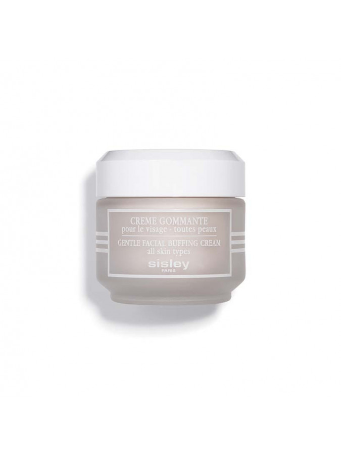 GENTLE FACIAL BUFFING CREAM JAR GENTLE FACIAL BUFFING CREAM JAR