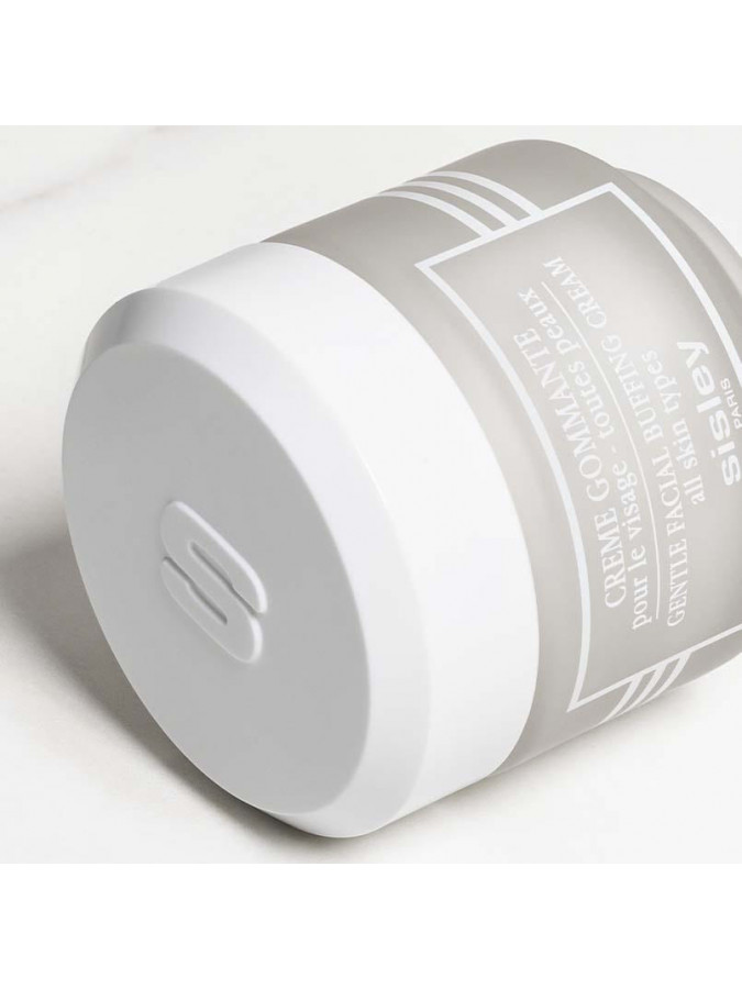 GENTLE FACIAL BUFFING CREAM JAR GENTLE FACIAL BUFFING CREAM JAR