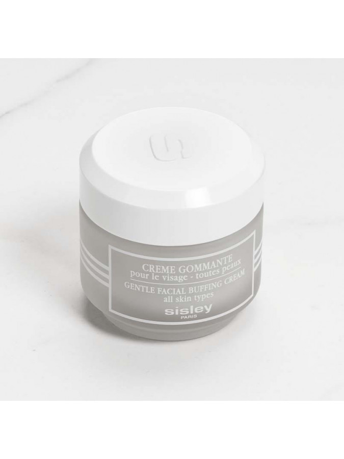 GENTLE FACIAL BUFFING CREAM JAR GENTLE FACIAL BUFFING CREAM JAR