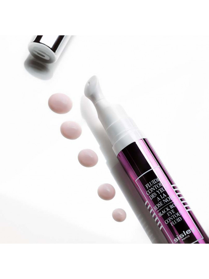 BLACK ROSE EYE CONTOUR FLUID