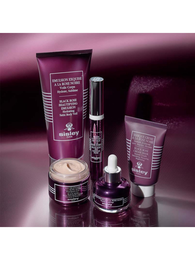 BLACK ROSE EYE CONTOUR FLUID Skincare