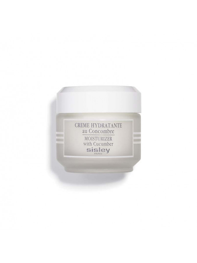 MOISTURIZER WITH CUCUMBER JAR
