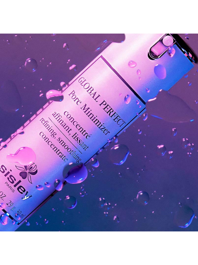GLOBAL PERFECT PORE MINIMIZER