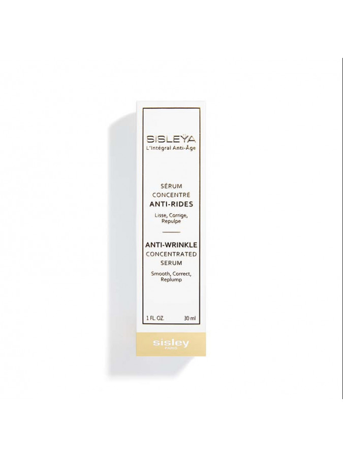 SISLEYA L'INTEGRAL ANTI WRINKLE CONCENTRATED SERUM العناية بالبشرة