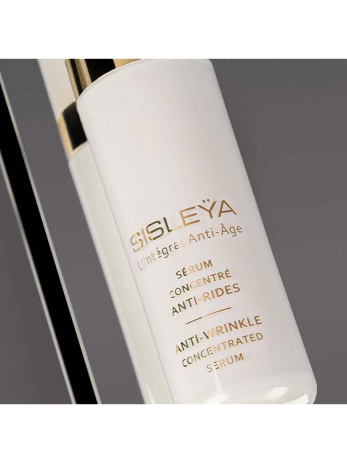 SISLEYA L'INTEGRAL ANTI WRINKLE CONCENTRATED SERUM العناية بالبشرة