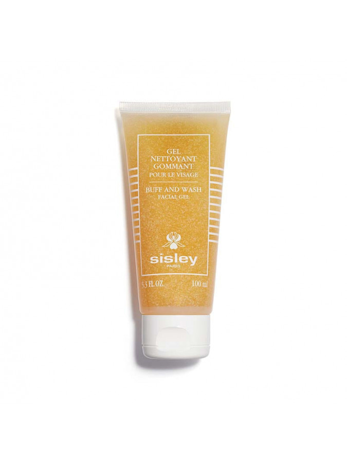 BUFF AND WASH FACIAL GEL العناية بالبشرة