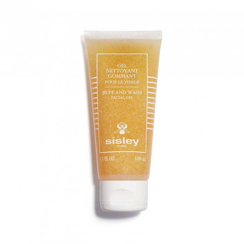 BUFF AND WASH FACIAL GEL العناية بالبشرة