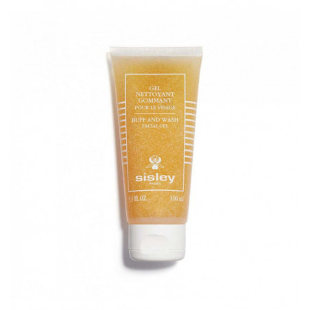 BUFF AND WASH FACIAL GEL العناية بالبشرة