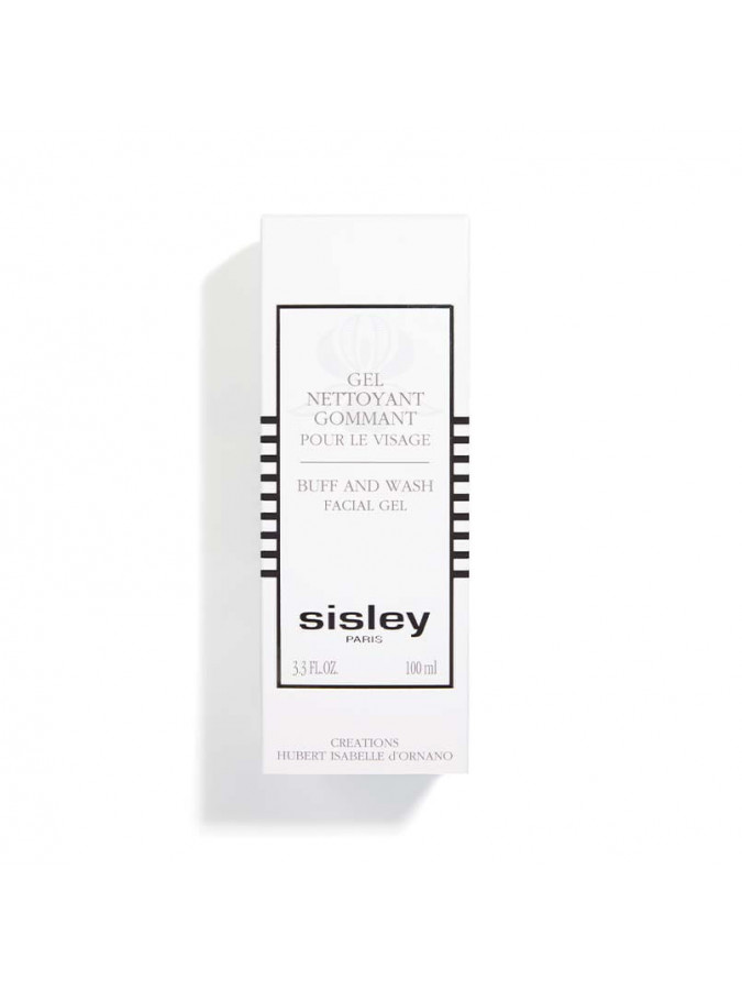 BUFF AND WASH FACIAL GEL Skincare