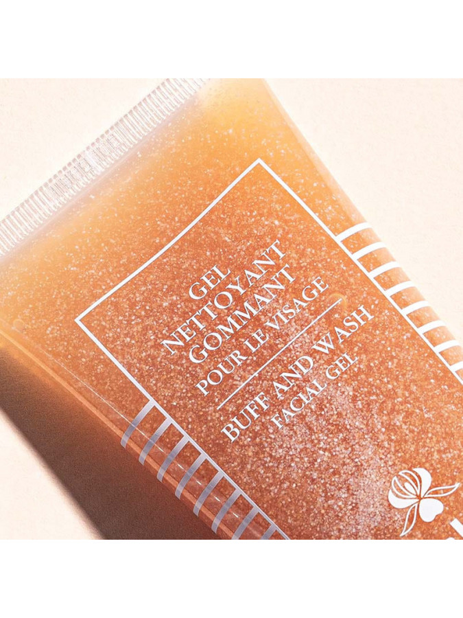 BUFF AND WASH FACIAL GEL Skincare