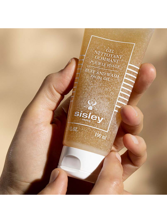 BUFF AND WASH FACIAL GEL Skincare