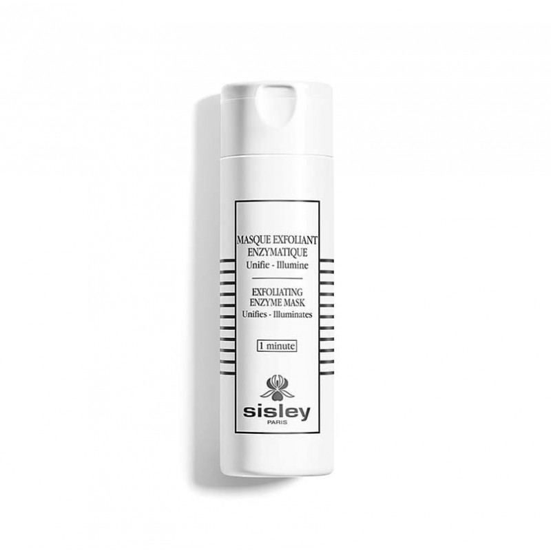 EXFOLIATING ENZYME MASK