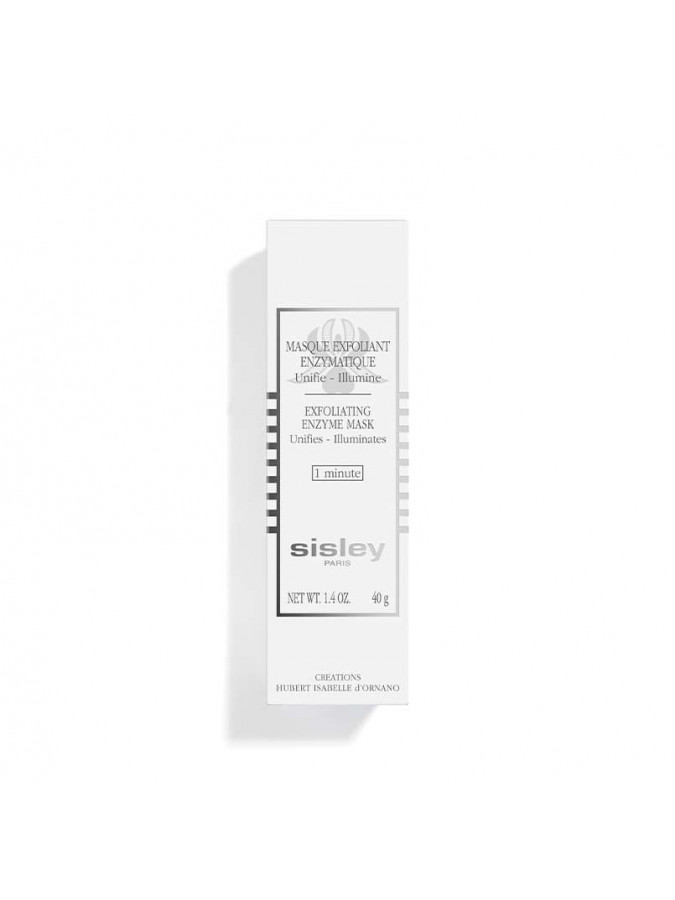 EXFOLIATING ENZYME MASK العناية بالبشرة
