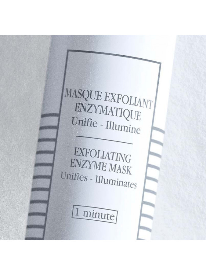 EXFOLIATING ENZYME MASK
