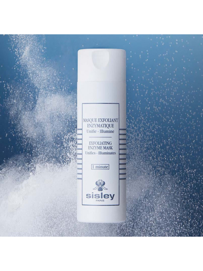EXFOLIATING ENZYME MASK