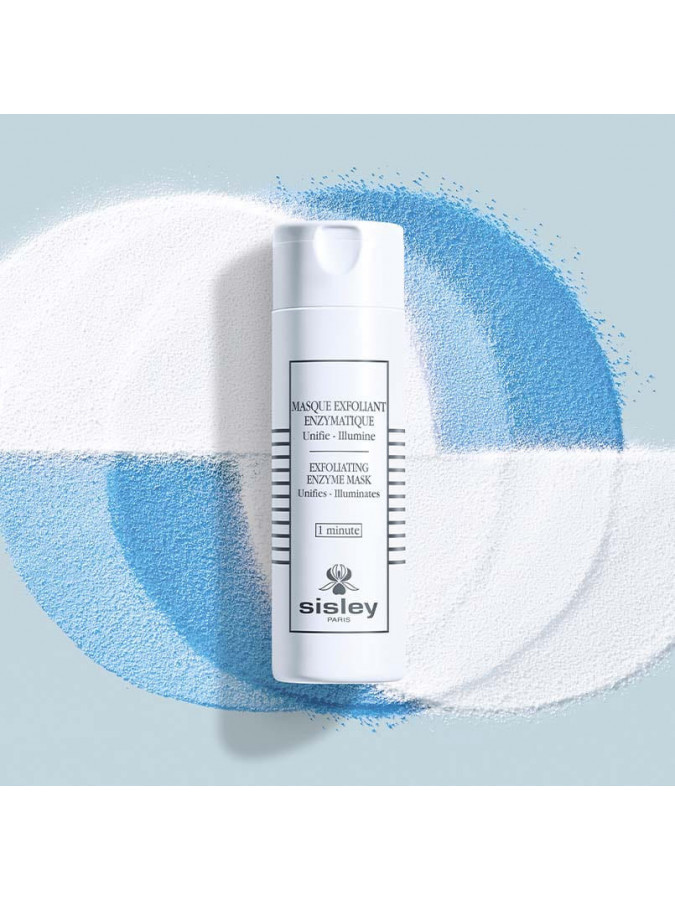 EXFOLIATING ENZYME MASK العناية بالبشرة