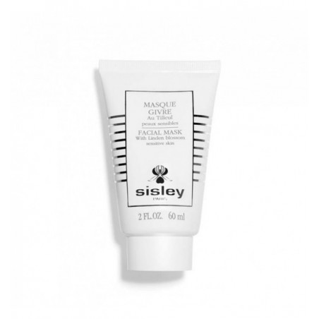 FACIAL MASK WITH LINDEN BLOSSOM