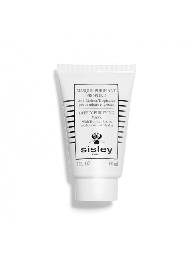 TROPICAL RESINS DEEPLY PURIFYING MASK WITH العناية بالبشرة