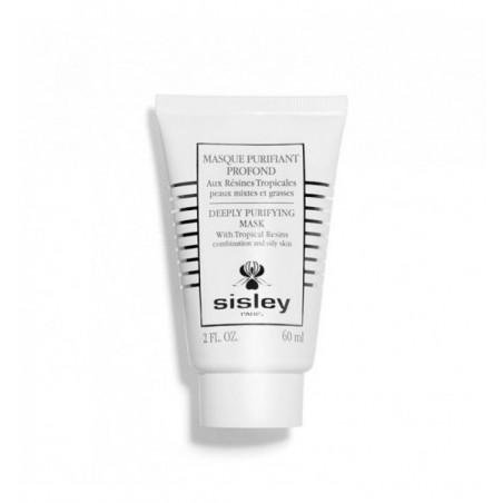 TROPICAL RESINS DEEPLY PURIFYING MASK WITH