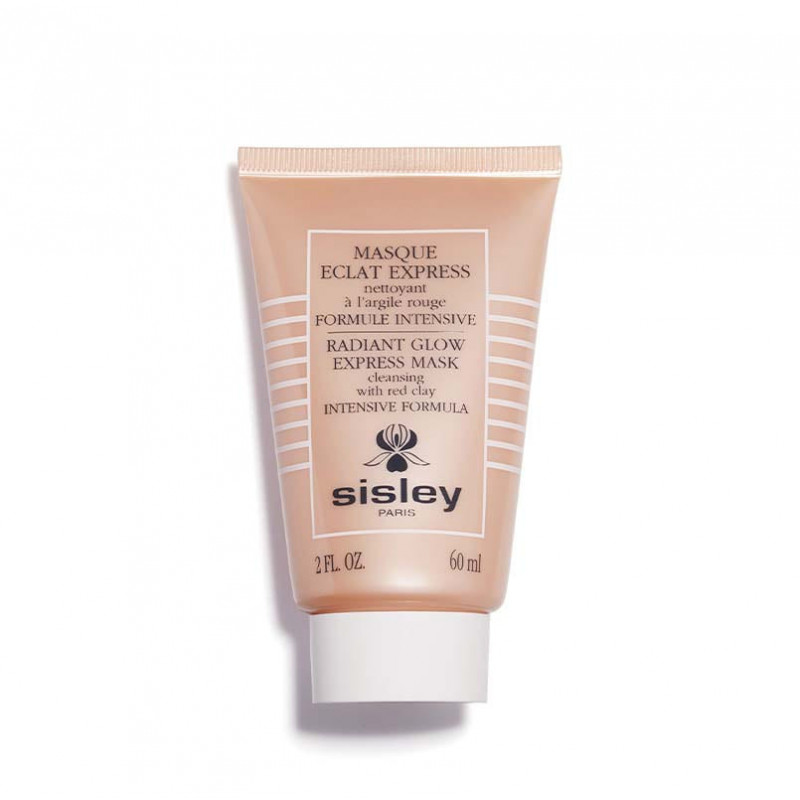 RADIANT GLOW EXPRESS MASK WITH RED CLAY