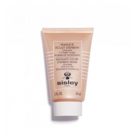 RADIANT GLOW EXPRESS MASK WITH RED CLAY