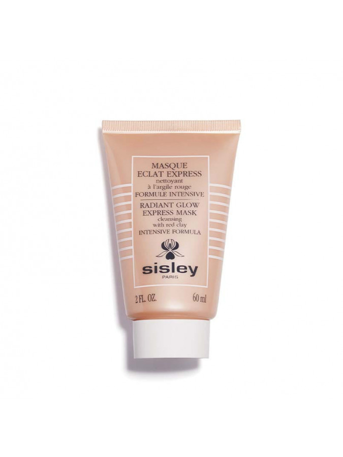 RADIANT GLOW EXPRESS MASK WITH RED CLAY