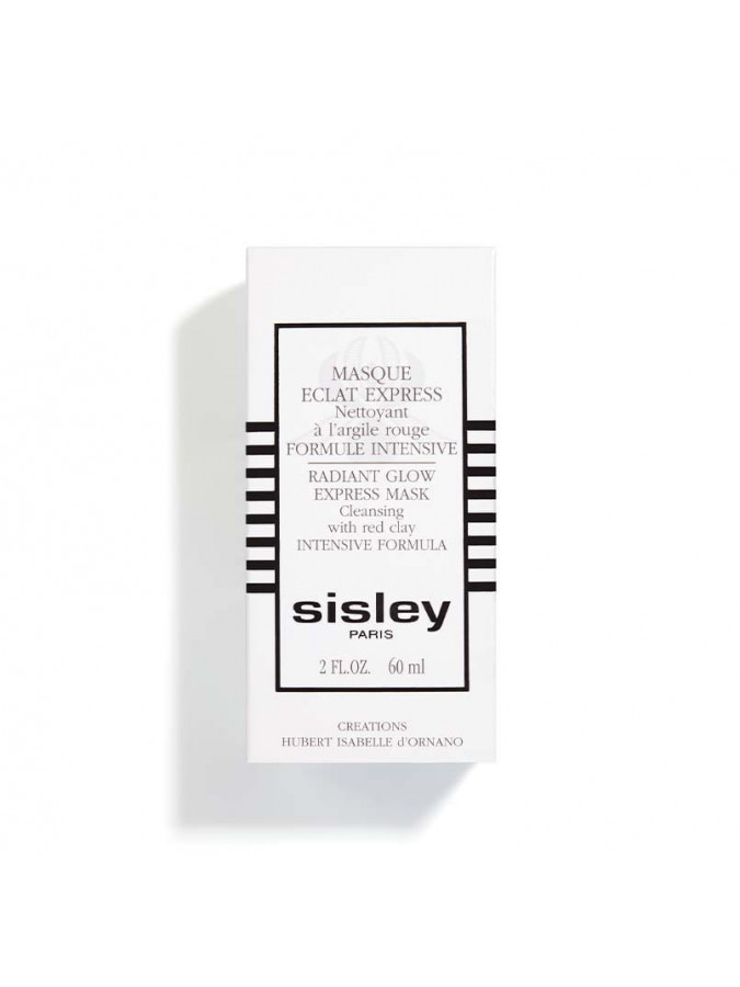 RADIANT GLOW EXPRESS MASK WITH RED CLAY