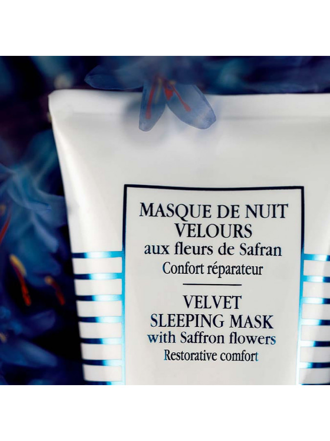 VELVET COLLECTION VELVET SLEEPING MASK VELVET COLLECTION VELVET SLEEPING MASK