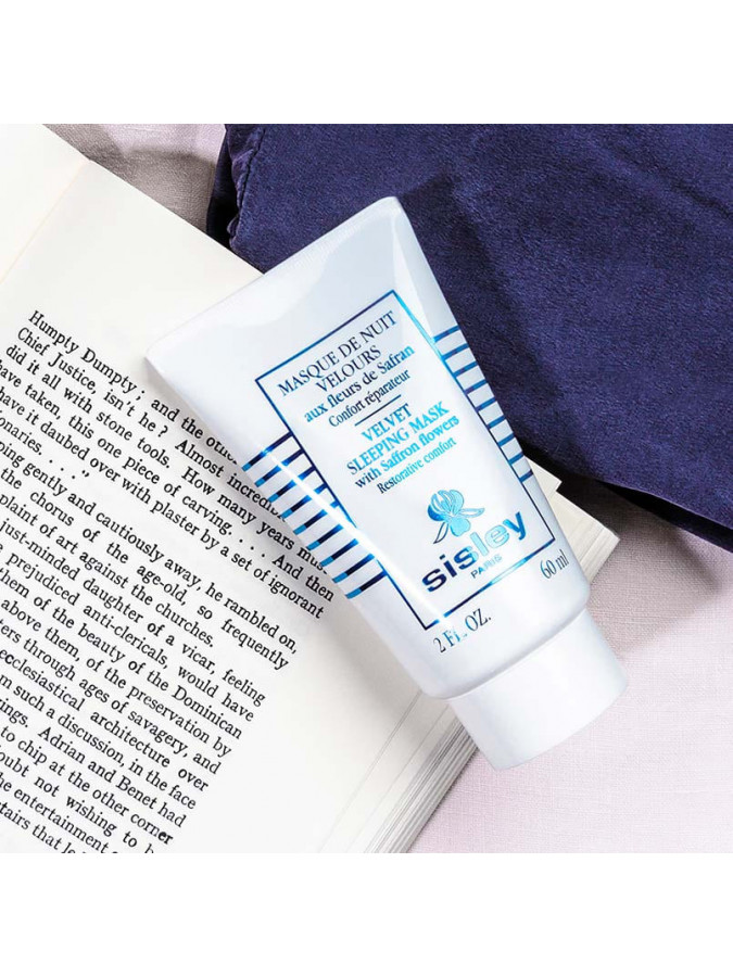 VELVET COLLECTION VELVET SLEEPING MASK VELVET COLLECTION VELVET SLEEPING MASK