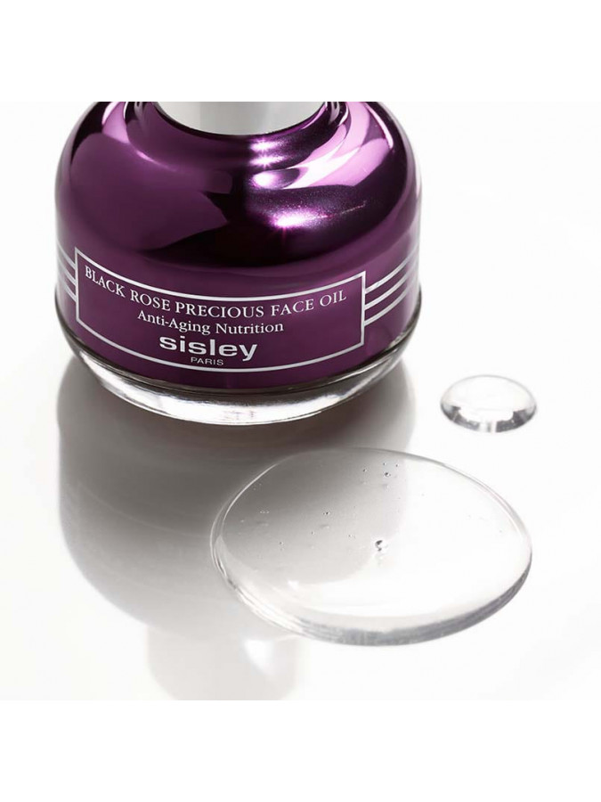 BLACK ROSE PRECIOUS FACE OIL BLACK ROSE PRECIOUS FACE OIL