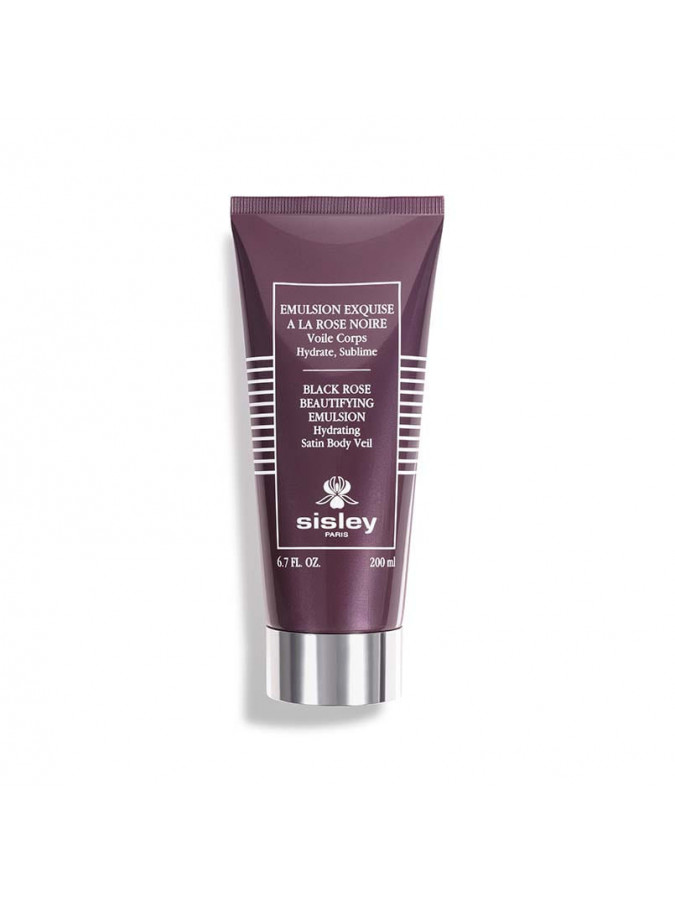 BLACK ROSE EMULSION EXQUISE A LA ROSE NOIRE BLACK ROSE EMULSION EXQUISE A LA ROSE NOIRE