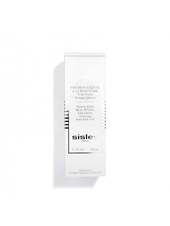 BLACK ROSE EMULSION EXQUISE A LA ROSE NOIRE BLACK ROSE EMULSION EXQUISE A LA ROSE NOIRE