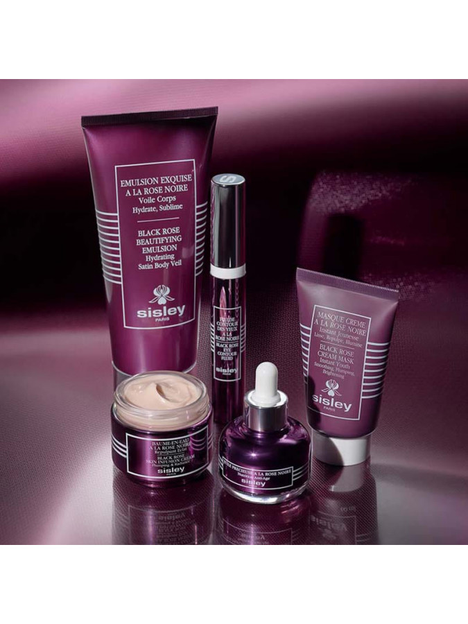 BLACK ROSE EMULSION EXQUISE A LA ROSE NOIRE Skincare