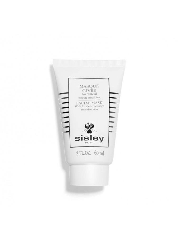 FACIAL MASK WITH LINDEN BLOSSOM