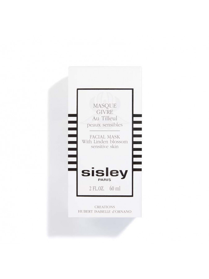 FACIAL MASK WITH LINDEN BLOSSOM
