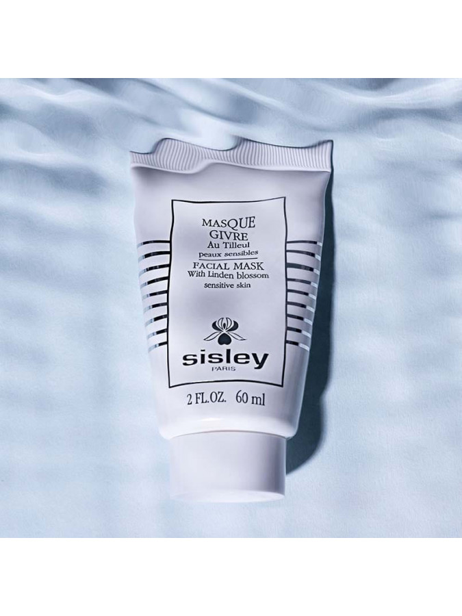 FACIAL MASK WITH LINDEN BLOSSOM