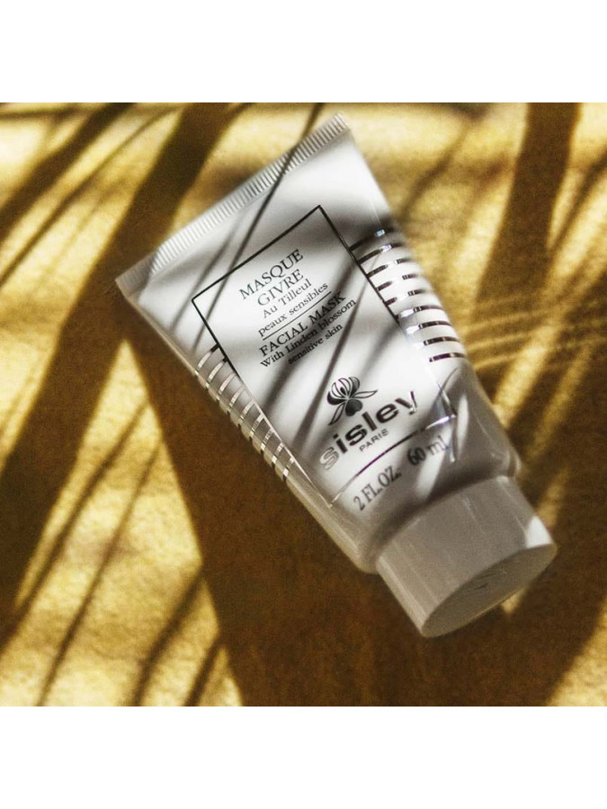 FACIAL MASK WITH LINDEN BLOSSOM