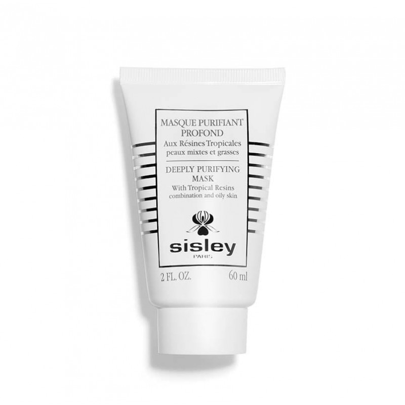 TROPICAL RESINS DEEPLY PURIFYING MASK WITH TROPICAL RESINS DEEPLY PURIFYING MASK WITH