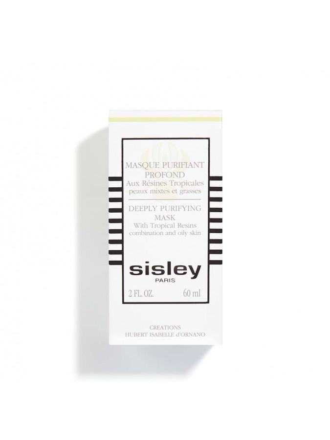 TROPICAL RESINS DEEPLY PURIFYING MASK WITH Skincare